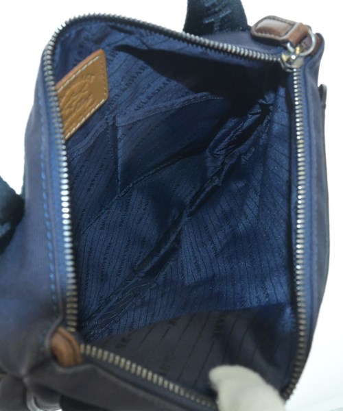 PAUL & SHARK（ポールアンドシャーク）ショルダーバッグ 紺 サイズ:- メンズ/2200657255350