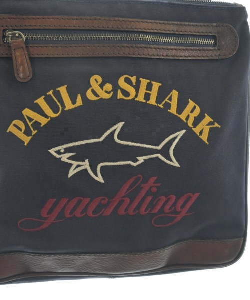 PAUL & SHARK（ポールアンドシャーク）ショルダーバッグ 紺 サイズ:- メンズ/2200657255350