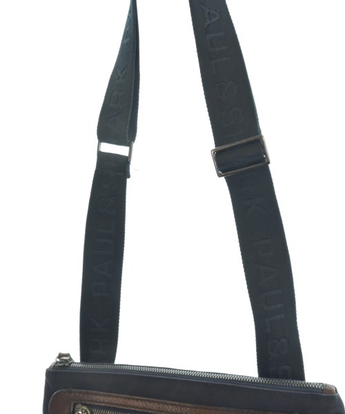 PAUL & SHARK（ポールアンドシャーク）ショルダーバッグ 紺 サイズ:- メンズ/2200657255350