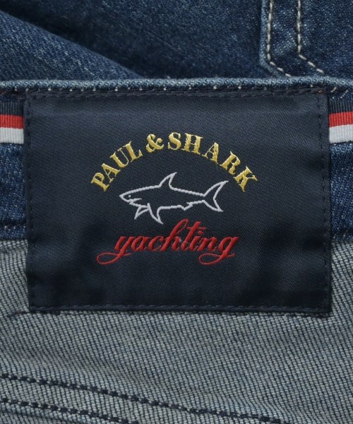 PAUL & SHARK（ポールアンドシャーク）デニムパンツ 青 サイズ:34(S位) メンズ/2200702703010