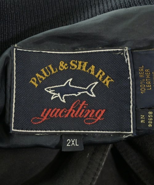 PAUL & SHARK（ポールアンドシャーク）その他 黒 サイズ:2XL メンズ/2200663112029