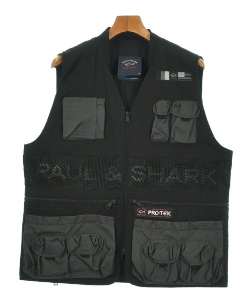 PAUL & SHARK(ポールアンドシャーク)その他 黒 サイズ:M/2200683074024