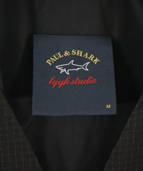 PAUL & SHARK（ポールアンドシャーク）その他 黒 サイズ:M メンズ/2200683074024