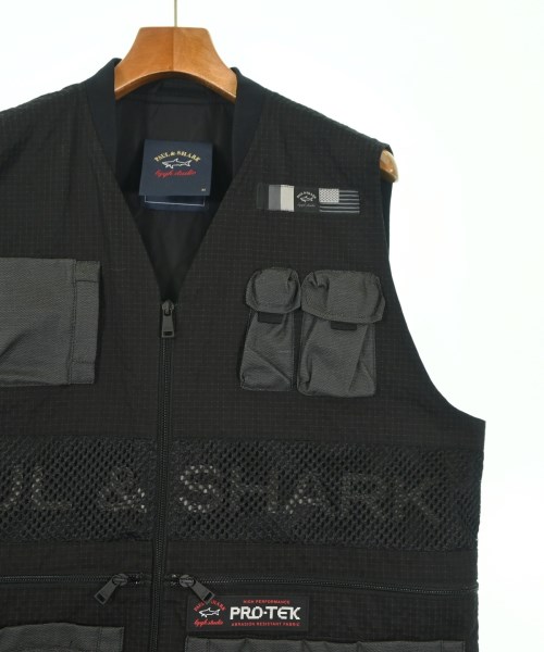 PAUL & SHARK（ポールアンドシャーク）その他 黒 サイズ:M メンズ/2200683074024