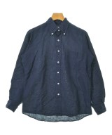 THE BAGGY（バギー）カジュアルシャツ 紺 サイズ:S メンズ/2200613455107