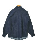 THE BAGGY（バギー）カジュアルシャツ 紺 サイズ:S メンズ/2200613455107