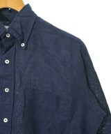 THE BAGGY（バギー）カジュアルシャツ 紺 サイズ:S メンズ/2200613455107