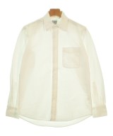 THE BAGGY（バギー）カジュアルシャツ 白 サイズ:S メンズ/2200606905022