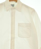 THE BAGGY（バギー）カジュアルシャツ 白 サイズ:S メンズ/2200606905022