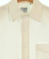 THE BAGGY（バギー）カジュアルシャツ 白 サイズ:S メンズ/2200606905022