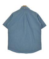 THE BAGGY（バギー）カジュアルシャツ 青 サイズ:L メンズ/2200699428071