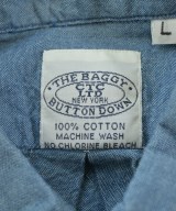 THE BAGGY（バギー）カジュアルシャツ 青 サイズ:L メンズ/2200699428071