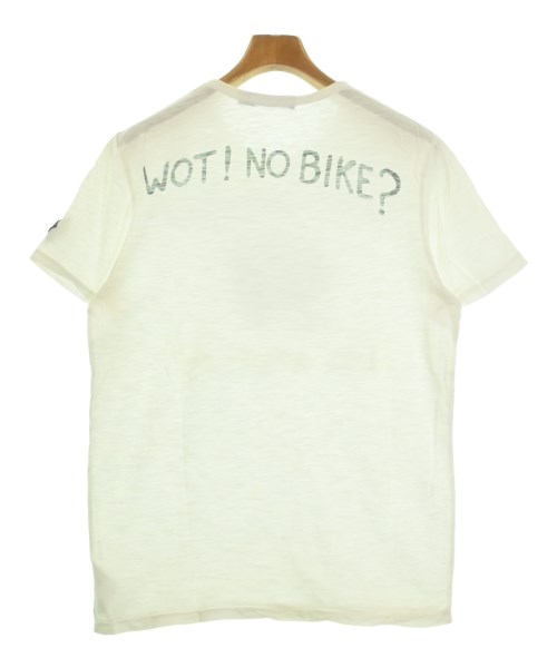 Johnson Motors（ジョンソンモーターズ）Tシャツ・カットソー 白 サイズ:M メンズ/2200635482020