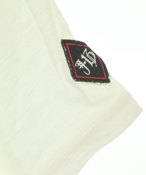 Johnson Motors（ジョンソンモーターズ）Tシャツ・カットソー 白 サイズ:M メンズ/2200635482020