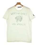 Johnson Motors（ジョンソンモーターズ）Tシャツ・カットソー 白 サイズ:M メンズ/2200635482020