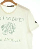 Johnson Motors（ジョンソンモーターズ）Tシャツ・カットソー 白 サイズ:M メンズ/2200635482020