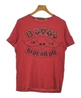 Johnson Motors（ジョンソンモーターズ）Tシャツ・カットソー 赤 サイズ:S メンズ/2200627930034