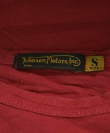 Johnson Motors（ジョンソンモーターズ）Tシャツ・カットソー 赤 サイズ:S メンズ/2200627930034