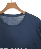 QUALITY PEOPLES（クオリティーピープルズ）Tシャツ・カットソー 紺 サイズ:M メンズ/2200638582208