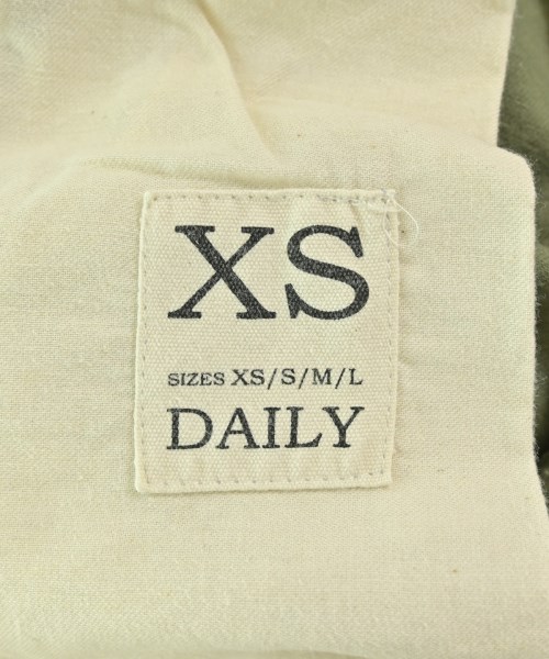 DAILY（デイリー）その他 カーキ サイズ:XS メンズ/2200695872076
