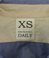 DAILY（デイリー）カジュアルシャツ 青 サイズ:XS メンズ/2200689748073