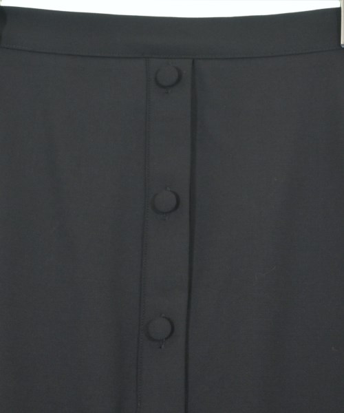 ALTUZARRA（アルトゥザラ）ひざ丈スカート 黒 サイズ:36(XS位) レディース/2200623596029