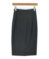 ALTUZARRA（アルトゥザラ）ひざ丈スカート 黒 サイズ:36(XS位) レディース/2200623596029