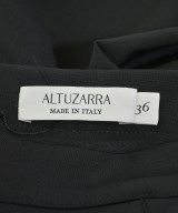 ALTUZARRA（アルトゥザラ）ひざ丈スカート 黒 サイズ:36(XS位) レディース/2200623596029