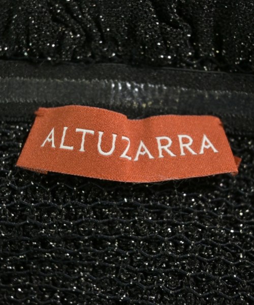ALTUZARRA（アルトゥザラ）ワンピース 黒 サイズ:S レディース/2200714956046