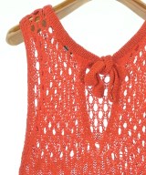 ALTUZARRA（アルトゥザラ）ベスト/ノースリーブ オレンジ サイズ:S レディース/2200632903054