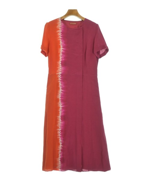 ALTUZARRA(アルトゥザラ)ワンピース ピンク サイズ:38(S位)/2200638335071