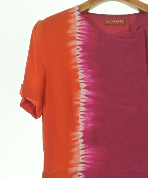 ALTUZARRA（アルトゥザラ）ワンピース ピンク サイズ:38(S位) レディース/2200638335071