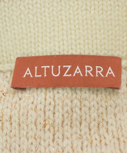 ALTUZARRA（アルトゥザラ）ロング・マキシ丈スカート ベージュ サイズ:XS レディース/2200663109029