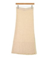 ALTUZARRA（アルトゥザラ）ロング・マキシ丈スカート ベージュ サイズ:XS レディース/2200663109029