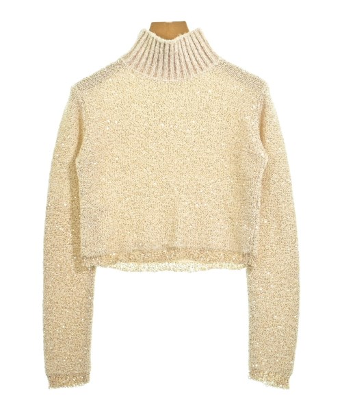 ALTUZARRA(アルトゥザラ)ニット・セーター ベージュ サイズ:XS/2200663109036