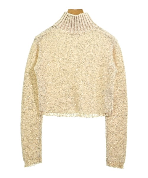 ALTUZARRA（アルトゥザラ）ニット・セーター ベージュ サイズ:XS レディース/2200663109036
