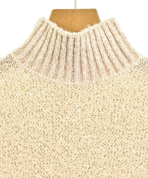 ALTUZARRA（アルトゥザラ）ニット・セーター ベージュ サイズ:XS レディース/2200663109036