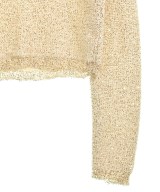 ALTUZARRA（アルトゥザラ）ニット・セーター ベージュ サイズ:XS レディース/2200663109036