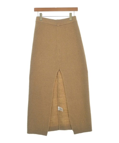 ALTUZARRA（アルトゥザラ）ロング・マキシ丈スカート 茶 サイズ:XS レディース/2200687923021
