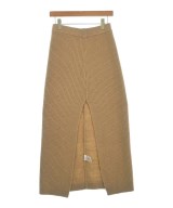 ALTUZARRA（アルトゥザラ）ロング・マキシ丈スカート 茶 サイズ:XS レディース/2200687923021