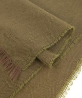 CANTINI（カンティーニ）マフラー カーキ サイズ:- レディース/2200670114061