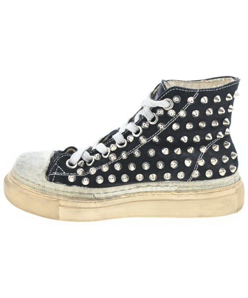 GIENCHI（ジエンチ）スニーカー 黒 サイズ:EU36(22.5cm位) レディース/2200642919014