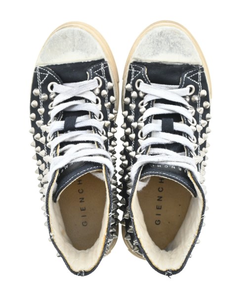 GIENCHI（ジエンチ）スニーカー 黒 サイズ:EU36(22.5cm位) レディース/2200642919014