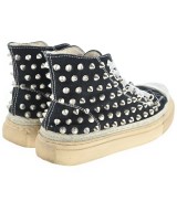 GIENCHI（ジエンチ）スニーカー 黒 サイズ:EU36(22.5cm位) レディース/2200642919014