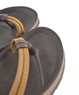 whoop'-de-doo' （フープディドゥ）サンダル 茶 サイズ:EU41(26cm位) メンズ/2200604797018