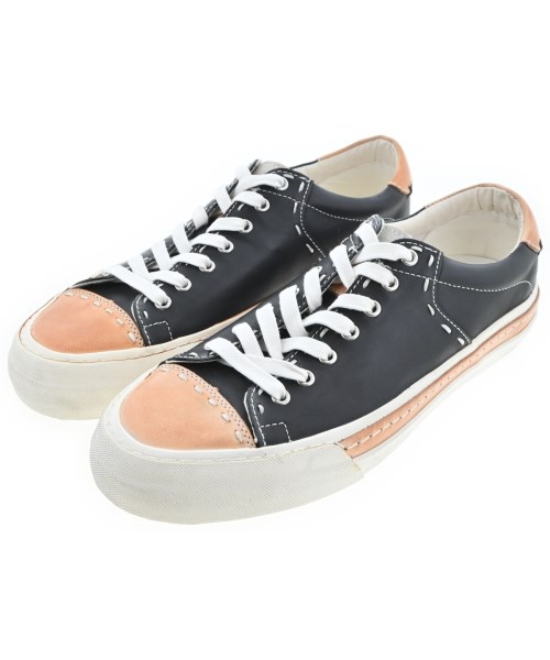 whoop'-de-doo' (フープディドゥ)スニーカー 紺 サイズ:EU42(27cm位)/2200678540053