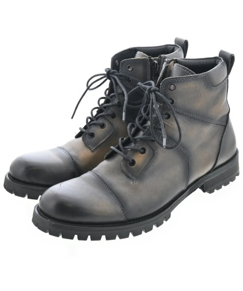 whoop'-de-doo' (フープディドゥ)ブーツ ベージュ サイズ:EU42(27cm位)/2200661037096