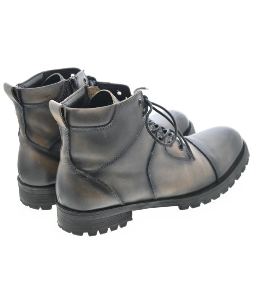 whoop'-de-doo' （フープディドゥ）ブーツ ベージュ サイズ:EU42(27cm位) メンズ/2200661037096