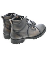 whoop'-de-doo' （フープディドゥ）ブーツ ベージュ サイズ:EU42(27cm位) メンズ/2200661037096