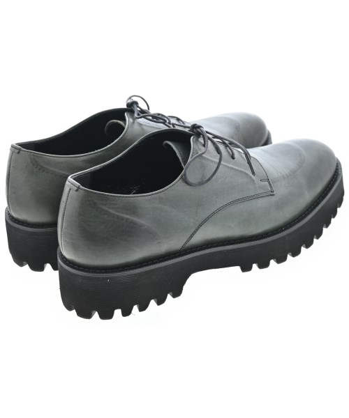 whoop'-de-doo' （フープディドゥ）ビジネス・ドレスシューズ 緑 サイズ:25.5cm メンズ/2200661037102